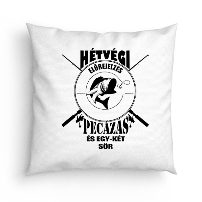 Hétvégi előrejelzés- Peca Párna