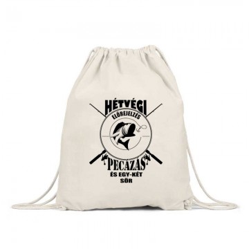 Hétvégi előrejelzés- Peca Hátizsák