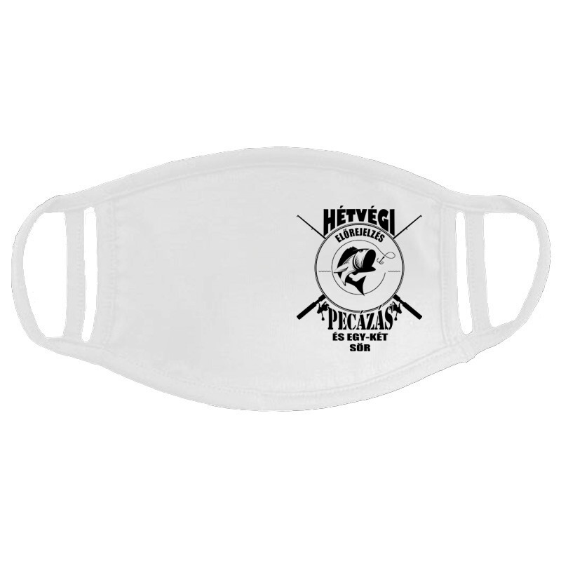 Hétvégi előrejelzés- Peca Arcmaszk