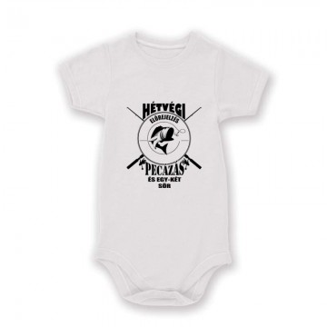 Hétvégi előrejelzés- Peca Baby Body