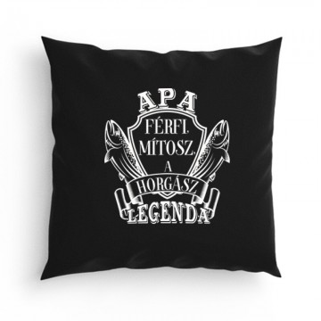 Apa Mítosz Horgász legenda Párna