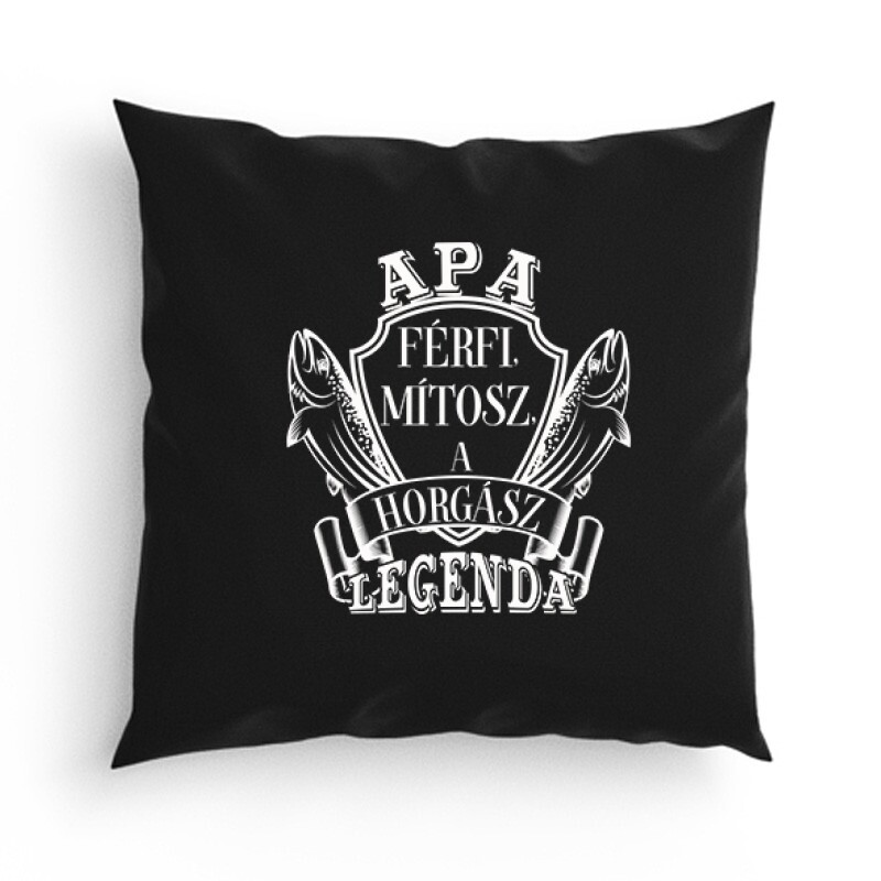 Apa Mítosz Horgász legenda Párna