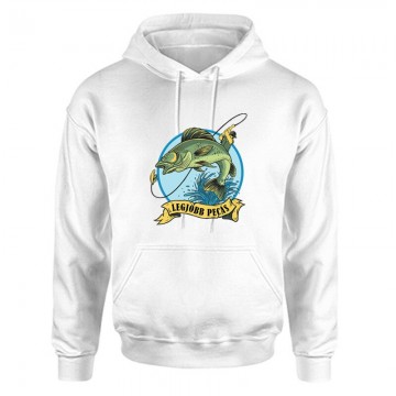 Legjobb Pecás Unisex Kapucnis Pulcsi