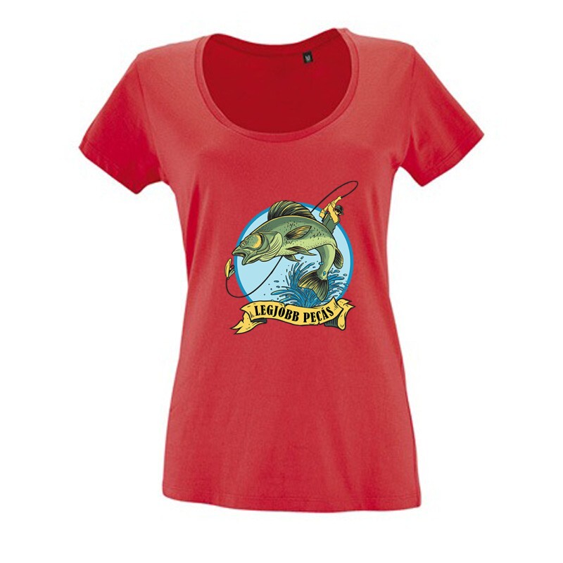 Legjobb Pecás Női O Nyakú Póló