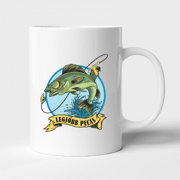 Legjobb Pecás Bögre