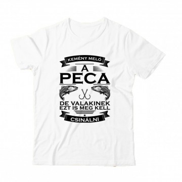 Nehéz meló a peca Gyermek Póló