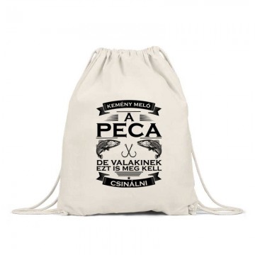 Nehéz meló a peca Hátizsák