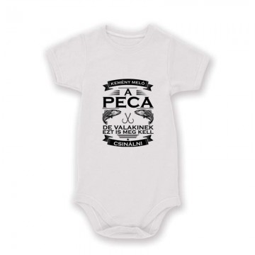 Nehéz meló a peca Baby Body