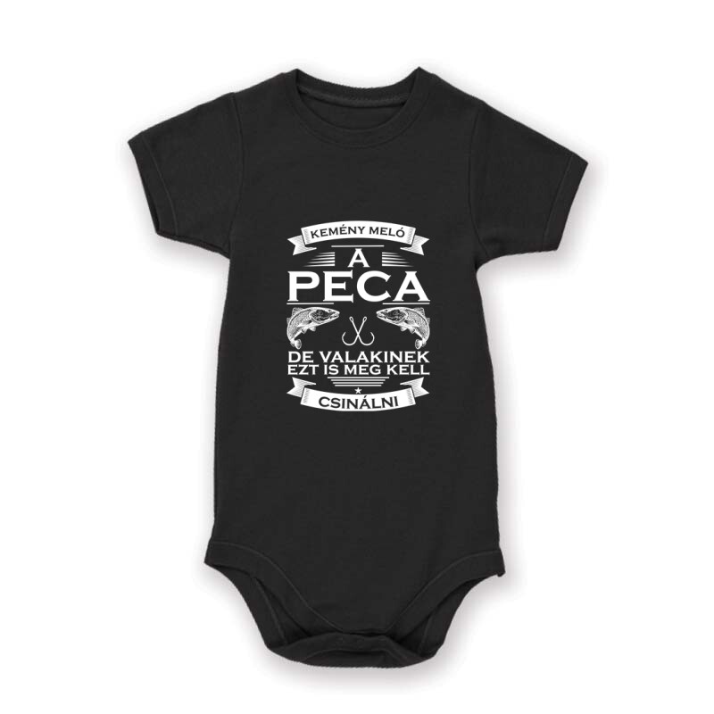Nehéz meló a peca Baby Body