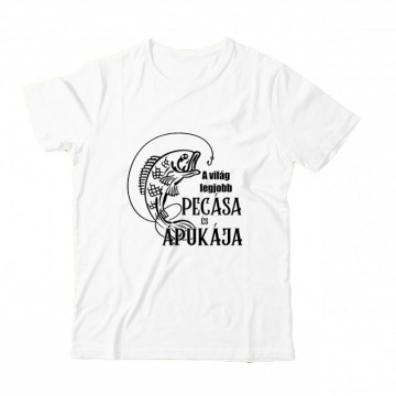 Pecás Apu Gyermek Póló
