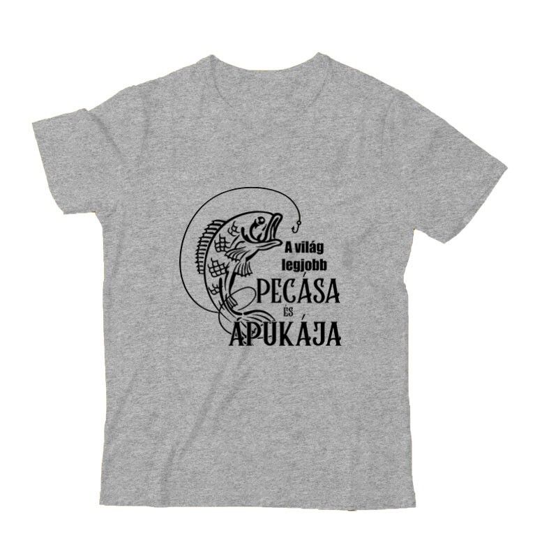 Pecás Apu Gyermek Póló