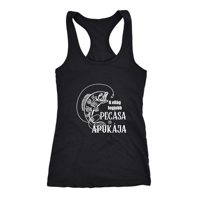 Pecás Apu Női Trikó