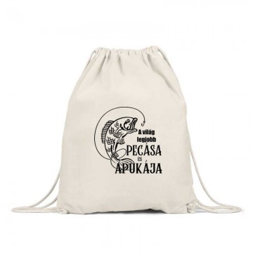 Pecás Apu Hátizsák