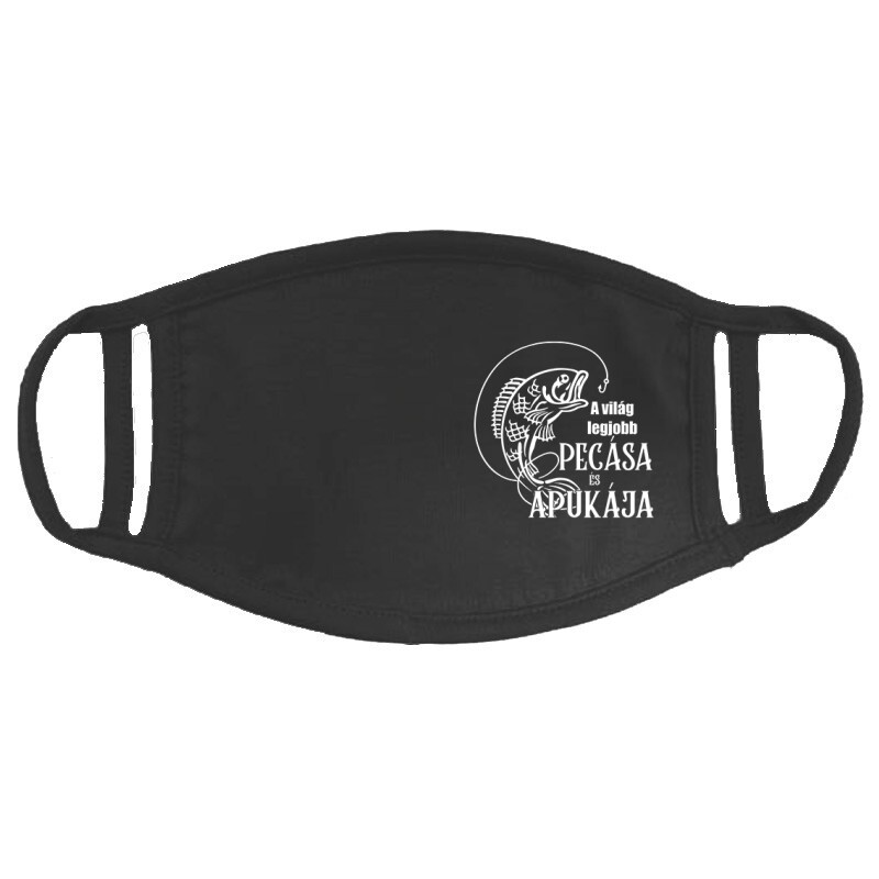 Pecás Apu Arcmaszk