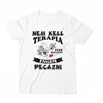 Nem kell terápia peca Gyermek Póló
