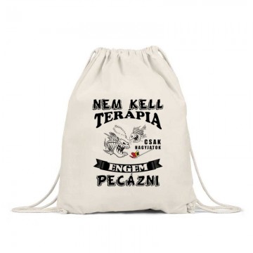 Nem kell terápia peca Hátizsák