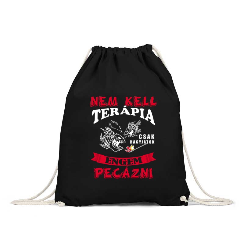 Nem kell terápia peca Hátizsák