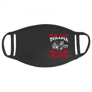 Nem kell terápia peca Arcmaszk