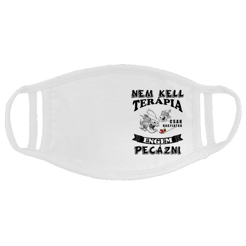 Nem kell terápia peca Arcmaszk