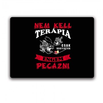 Nem kell terápia peca Egérpad