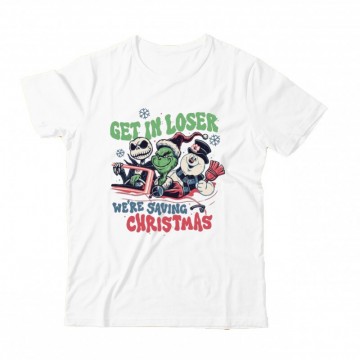 Saving Christmas Gyermek Póló