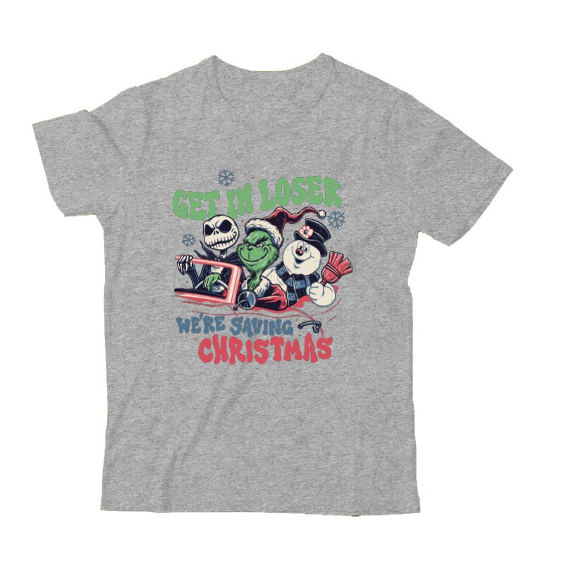 Saving Christmas Gyermek Póló