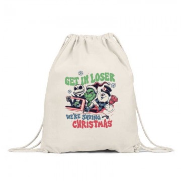Saving Christmas Hátizsák