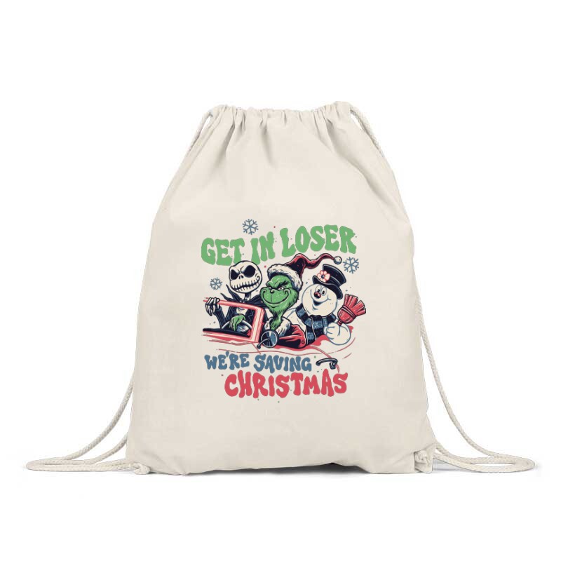 Saving Christmas Hátizsák