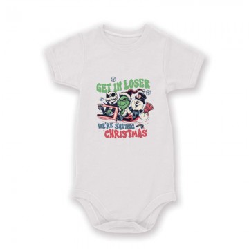 Saving Christmas Baby Body