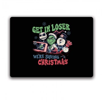 Saving Christmas Egérpad