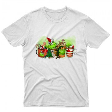 Christmas Punch Grinch Unisex Póló