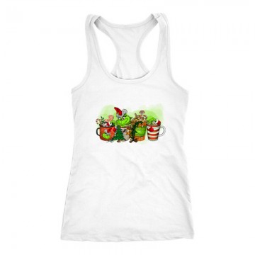 Christmas Punch Grinch Női Trikó