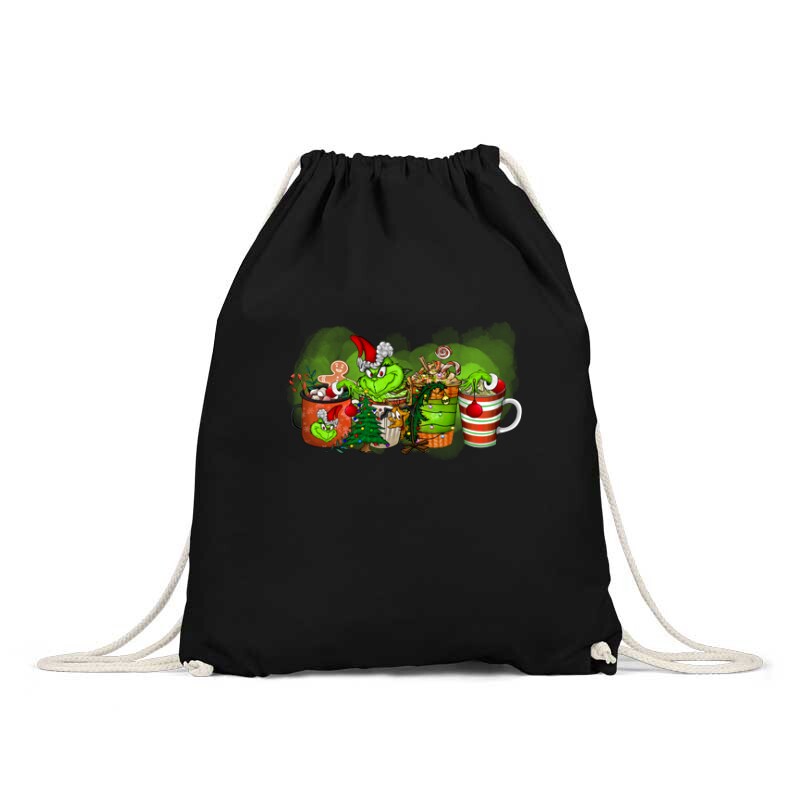 Christmas Punch Grinch Hátizsák