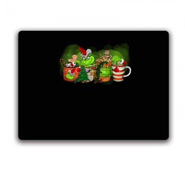 Christmas Punch Grinch Egérpad
