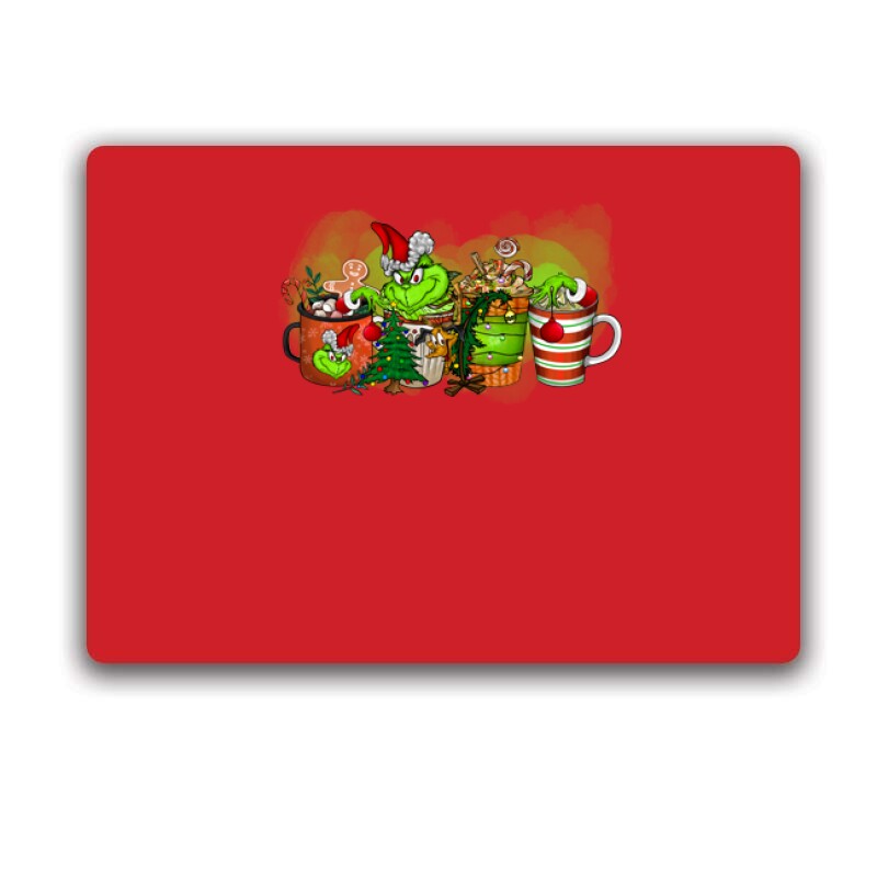 Christmas Punch Grinch Egérpad