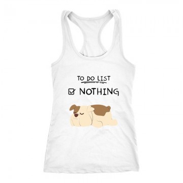 To Do List English Női Trikó