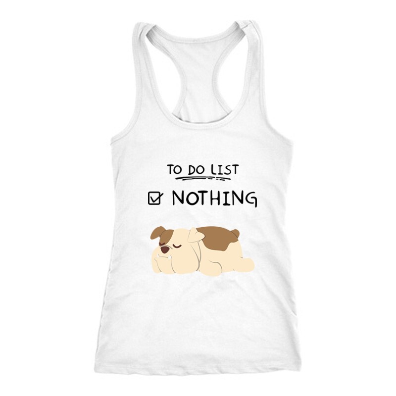 To Do List English Női Trikó