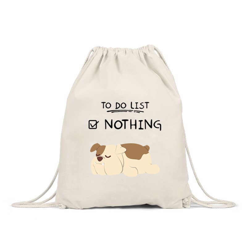 To Do List English Hátizsák