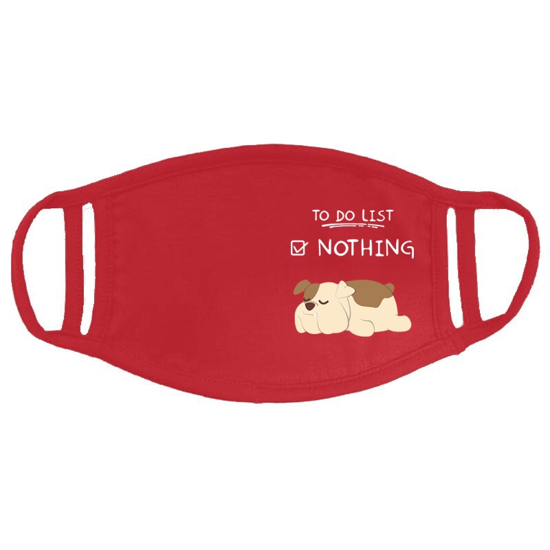 To Do List English Arcmaszk