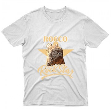 Rocco Rockstar Unisex Póló