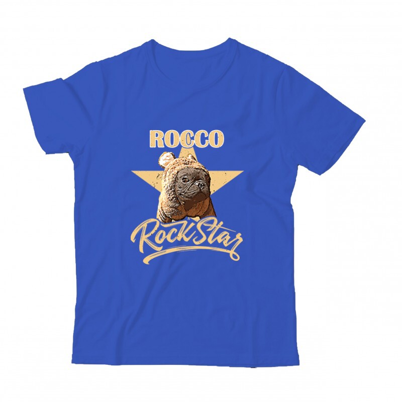 Rocco Rockstar Gyermek Póló