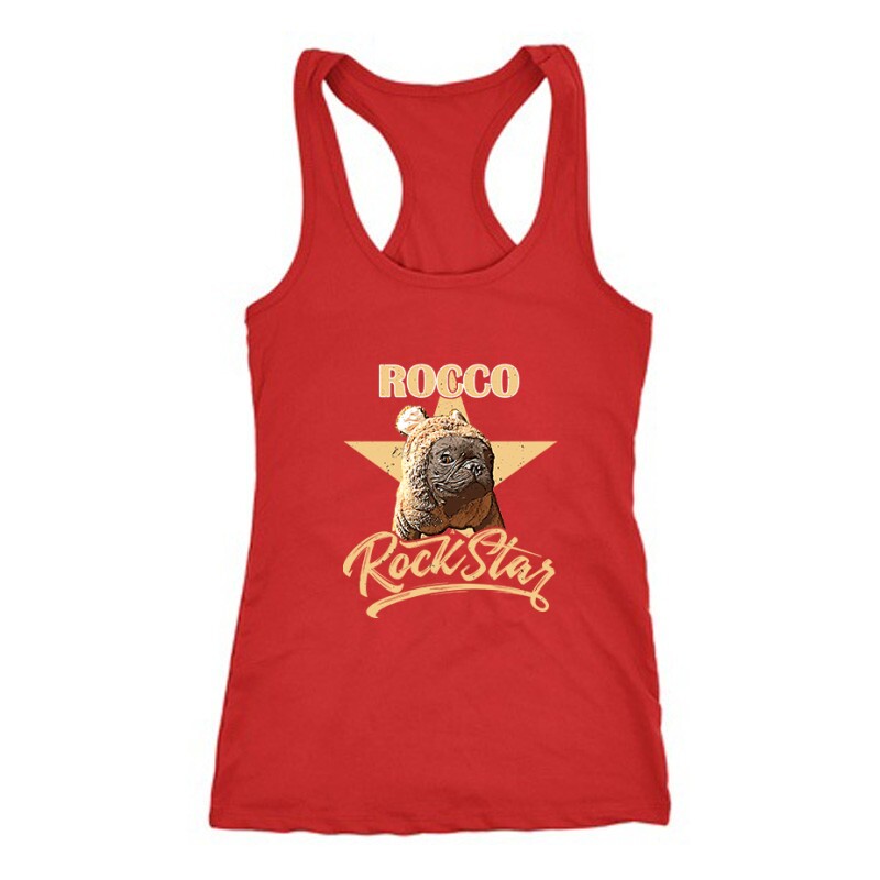Rocco Rockstar Női Trikó