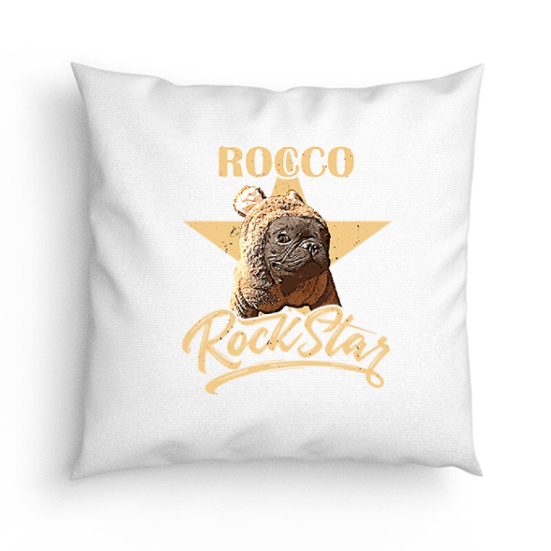 Rocco Rockstar Párna