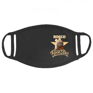 Rocco Rockstar Arcmaszk