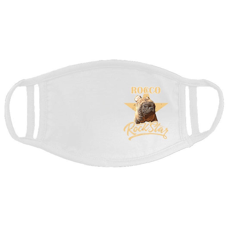 Rocco Rockstar Arcmaszk