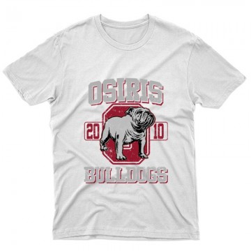 Osiris Bulldogs Unisex Póló
