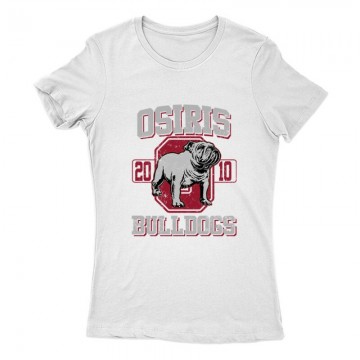 Osiris Bulldogs Női Póló