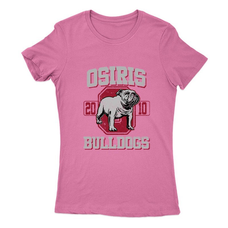 Osiris Bulldogs Női Póló