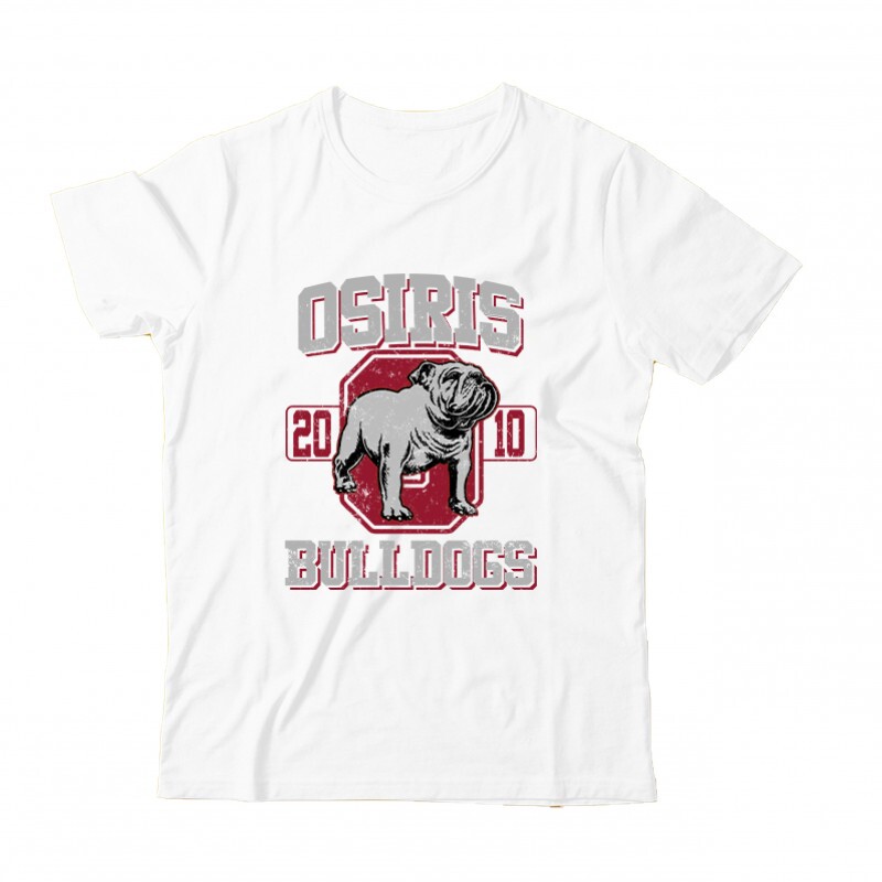 Osiris Bulldogs Gyermek Póló
