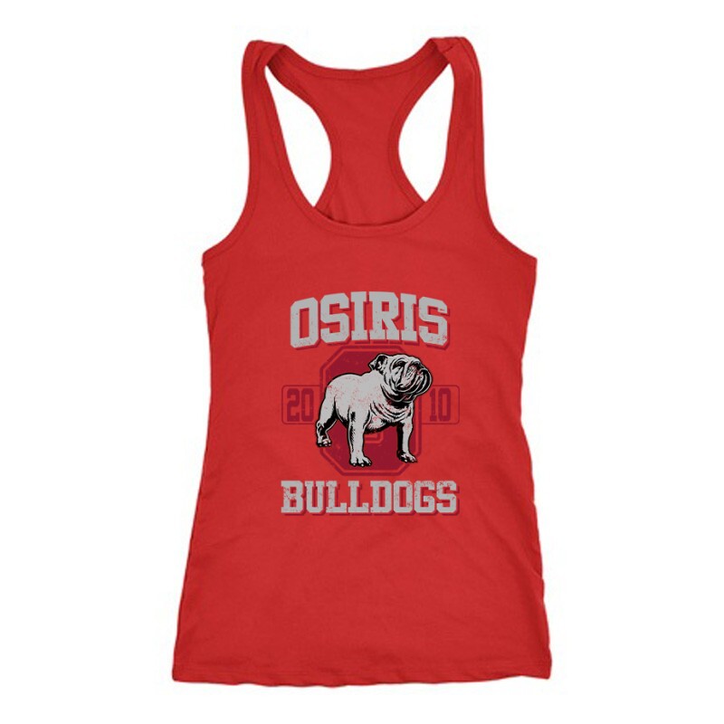 Osiris Bulldogs Női Trikó